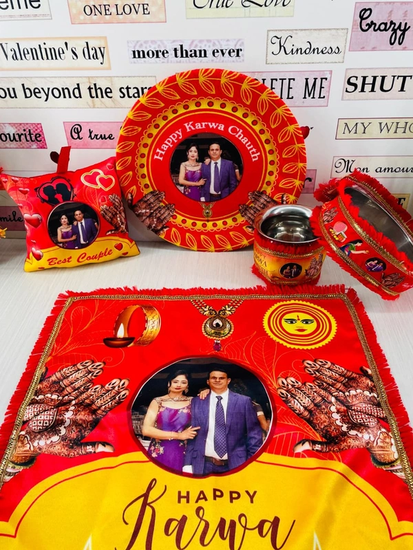 Karwachath Special Thali Set 