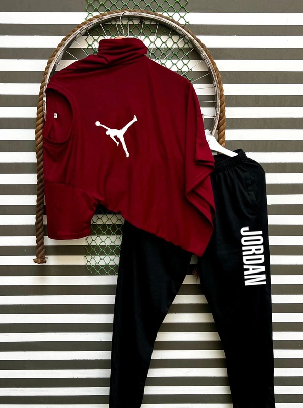 Jordan Lowar + T Shirts  