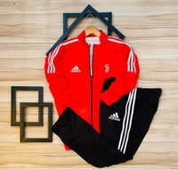 Zipper Tracksuit Adidas - XXl
