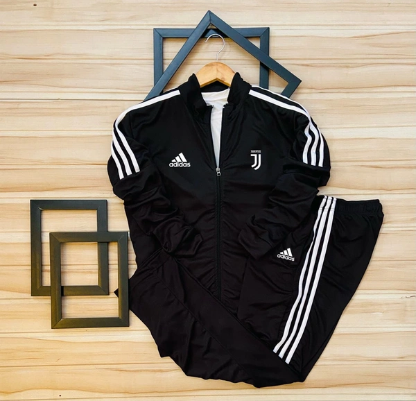 Zipper Tracksuit Adidas - XXl