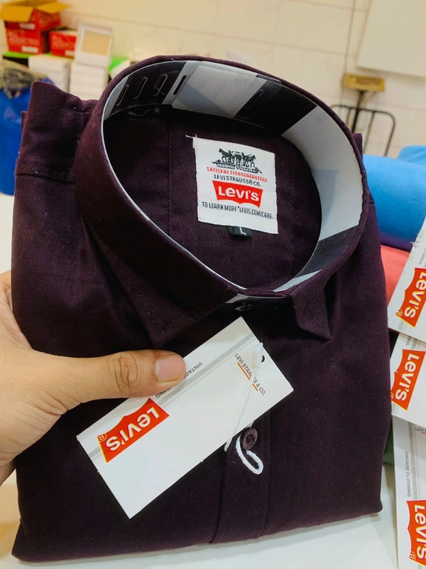  Formal Plane Shirt Levi's 