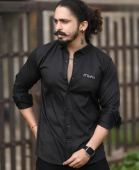 Mufti Plane Shirt - L