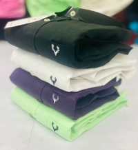 Allensolly *combo of 4 pcs**BRAND ALLENSOLLY **STUFF COTTON* - M