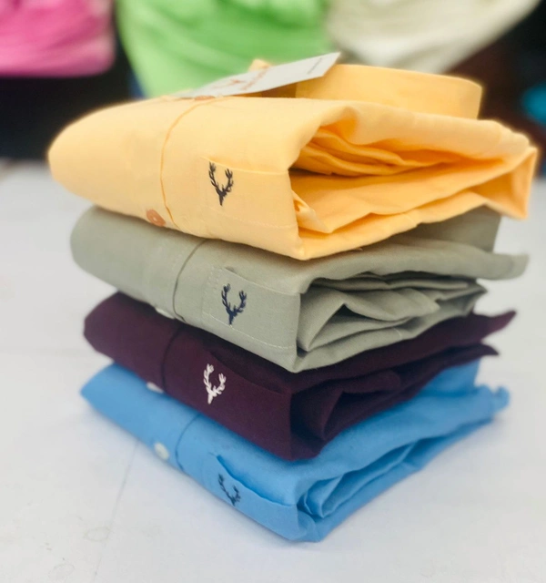 Allensolly *combo of 4 pcs**BRAND ALLENSOLLY **STUFF COTTON* - XXl