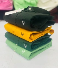 Allensolly *combo of 4 pcs**BRAND ALLENSOLLY **STUFF COTTON* - XXl