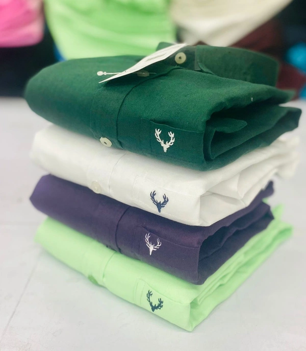 Allensolly *combo of 4 pcs**BRAND ALLENSOLLY **STUFF COTTON* - M