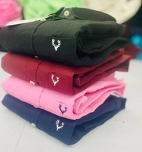 Allensolly *combo of 4 pcs**BRAND ALLENSOLLY **STUFF COTTON* - M