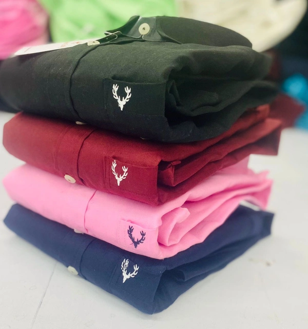 Allensolly *combo of 4 pcs**BRAND ALLENSOLLY **STUFF COTTON* - M