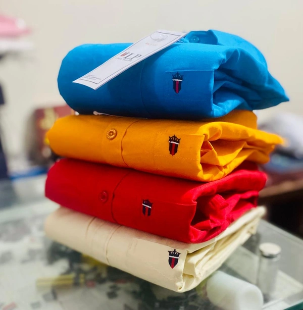 Louis Philippe Shirts 4 pcs Combo - XXl