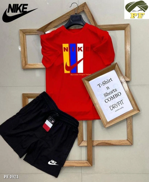 T Shirts + Lower Combo