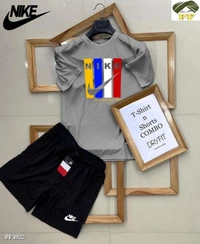 T Shirts + Lower Combo - Xl