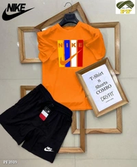 T Shirts + Lower Combo - Xl
