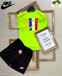 T Shirts + Lower Combo - Xl