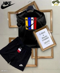 T Shirts + Lower Combo - XXl