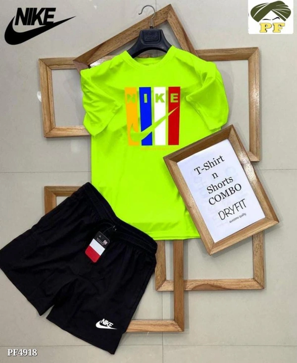 T Shirts + Lower Combo - XXl