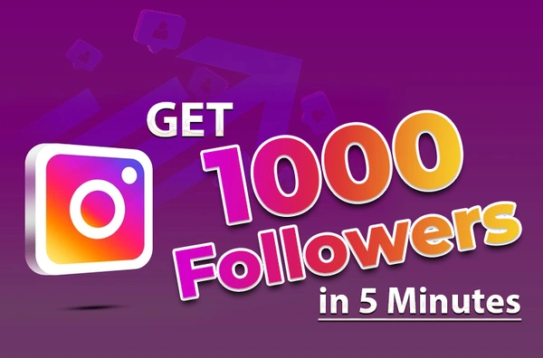 Instagram Instant  Followers 