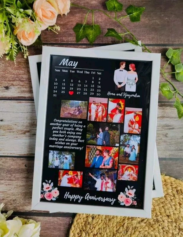 Customised Photo Frame 