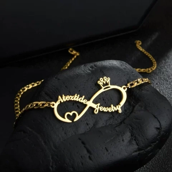 cuoples  customize  Name pendant 190