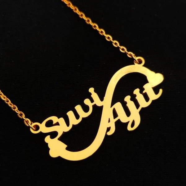 cuoples  customize  Name pendant 194