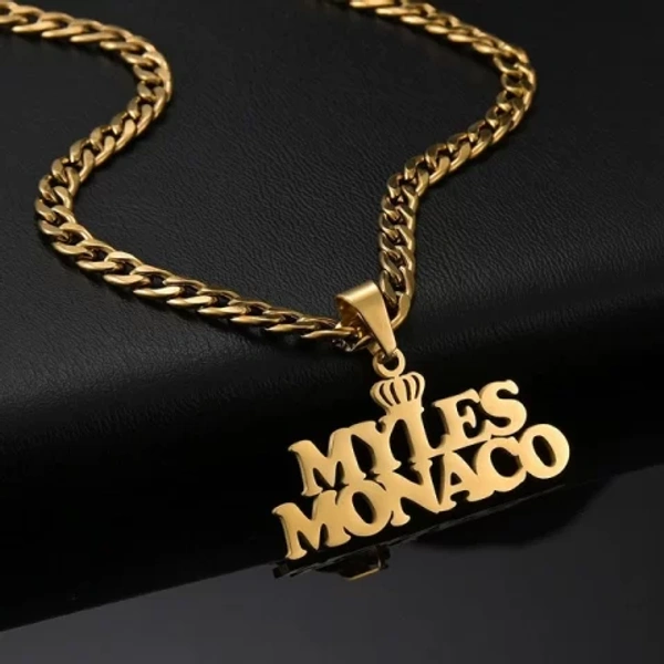 cuoples  customize  Name pendant 197