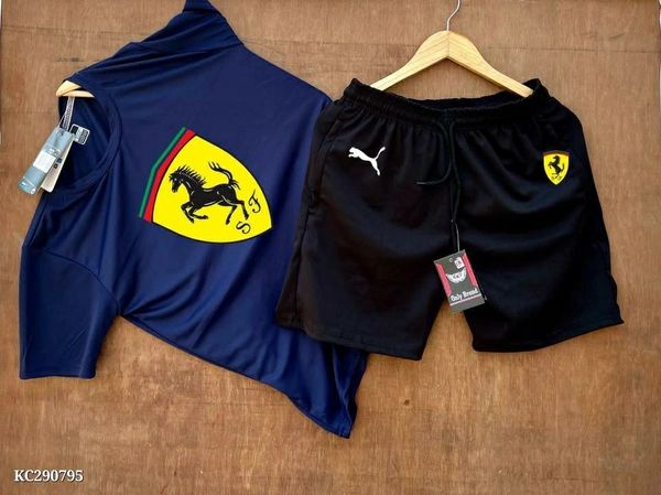 Premium Half Pent & Lower / T - Shirt