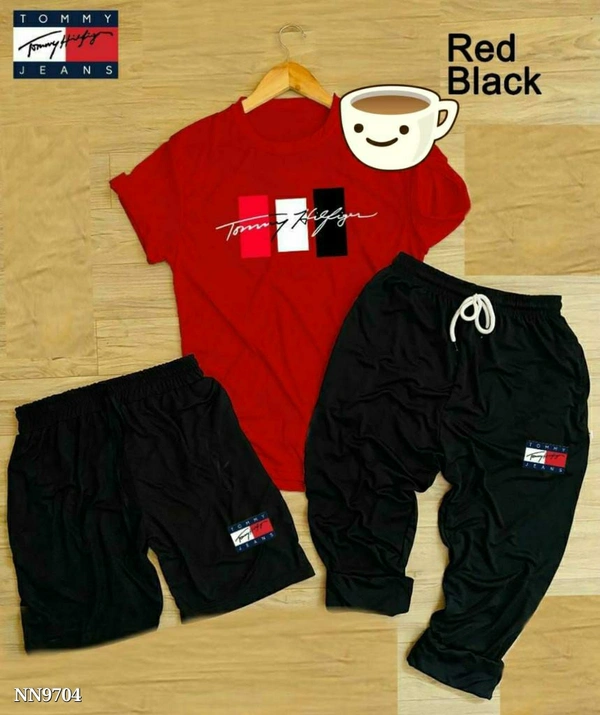 Premium Half Pent & Lower / T - Shirt