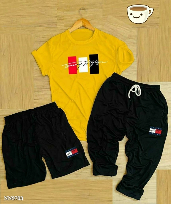 Premium Half Pent & Lower / T - Shirt