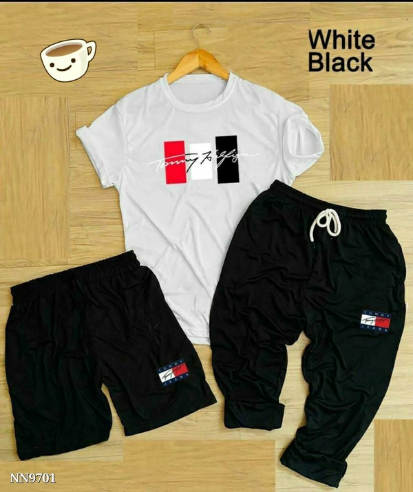 Premium Half Pent & Lower / T - Shirt