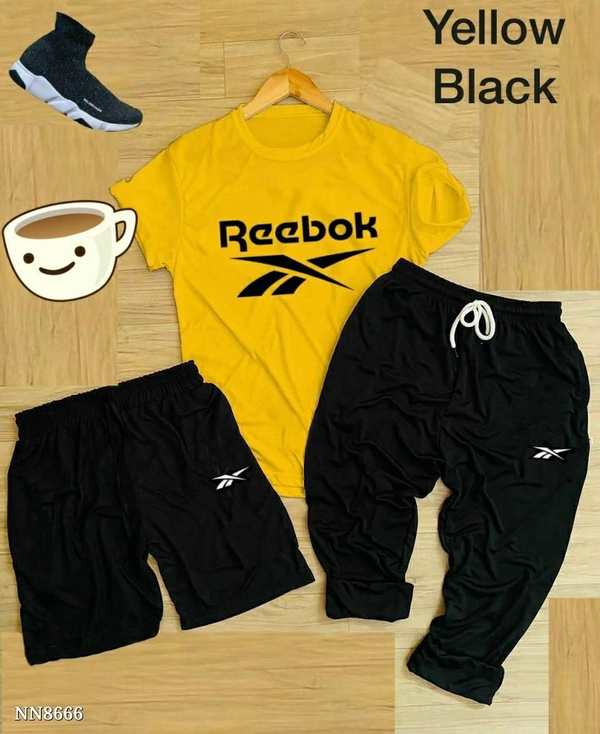 Premium Half Pent & Lower / T - Shirt