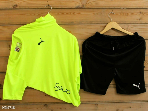 Premium Half Pent & T - Shirt