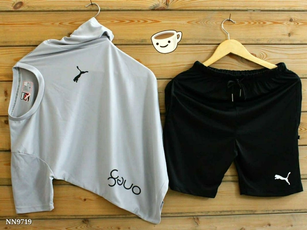 Premium Half Pent & T - Shirt