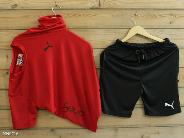 Premium Half Pent & T - Shirt