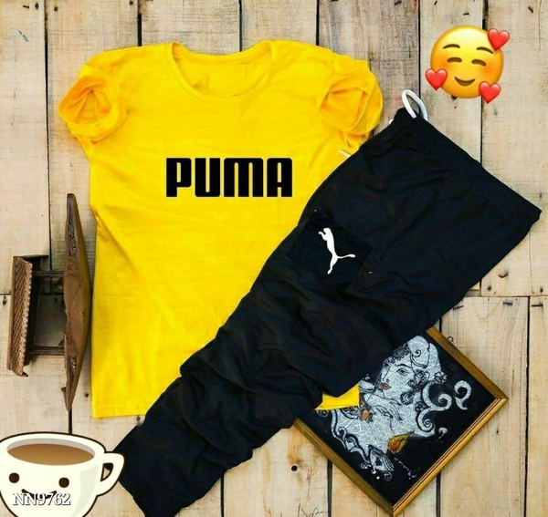 Premium Lower & T - Shirt