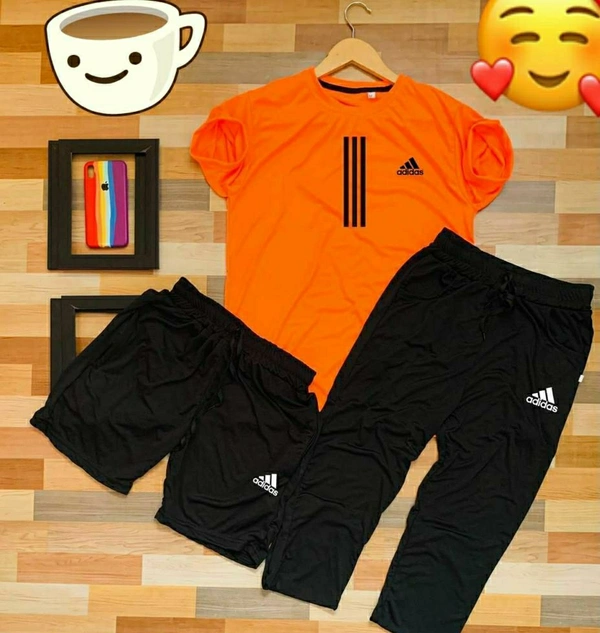 Premium Lower & T - Shirt