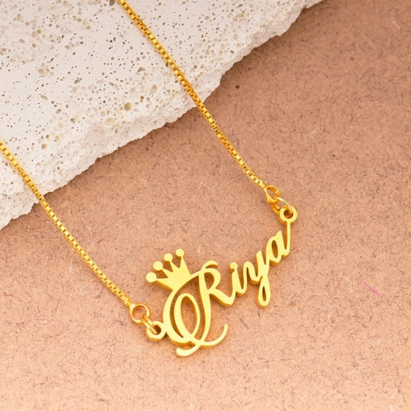 Special Style  customize single Name pendant 19