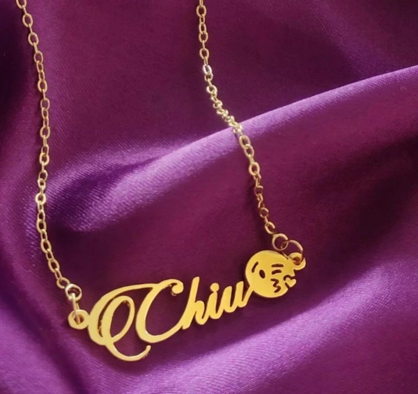 Special Style  customize single Name pendant 28