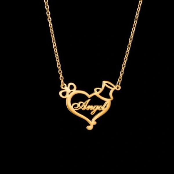 Special Style  customize single Name pendant 31