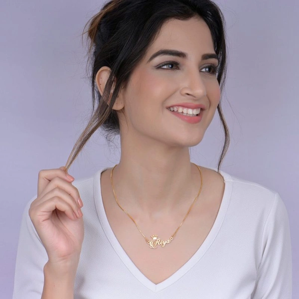 Special Style  customize single Name pendant 63