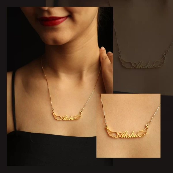 Special Style  customize single Name pendant