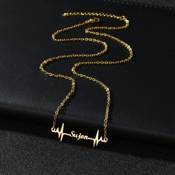 Special Style  customize single Name pendant