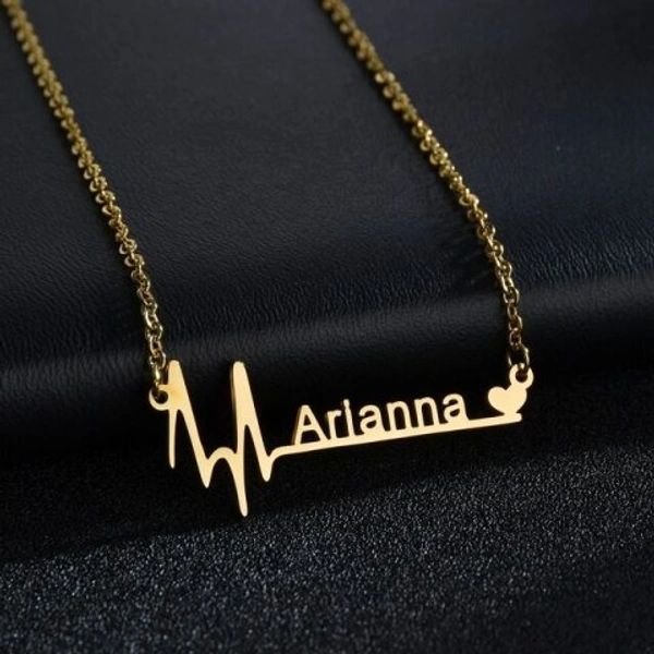 Special Style  customize single Name pendant