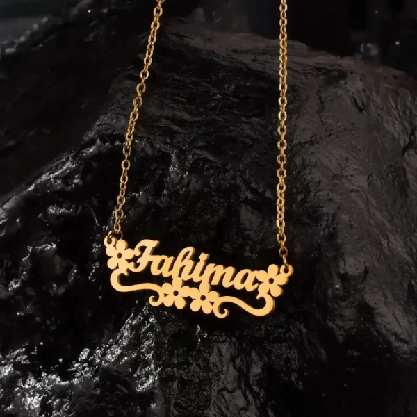 Special Style  customize single Name pendant 94