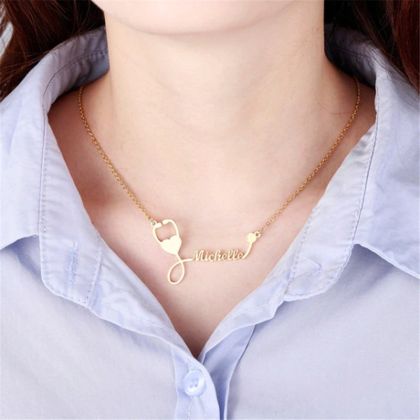 Special Style  customize single Name pendant