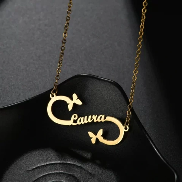 Special Style  customize single Name pendant