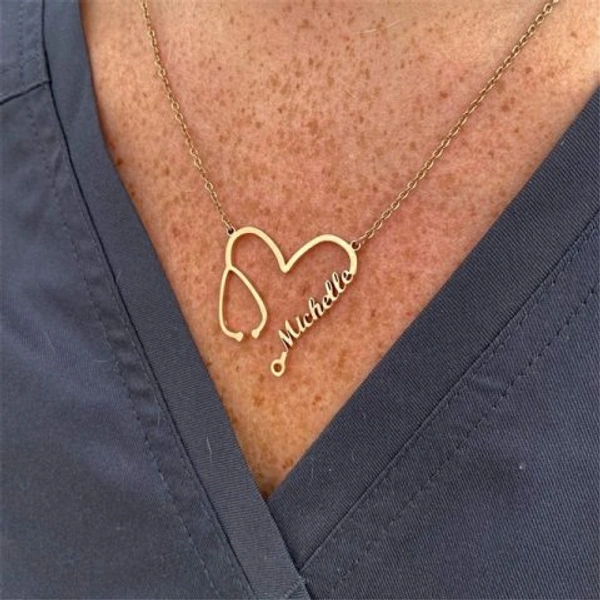 Special Style  customize single Name pendant
