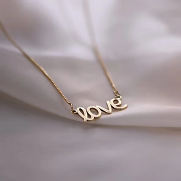 Special Style  customize single Name pendant