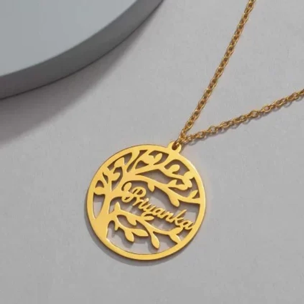 Special Style  customize single Name pendant