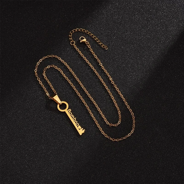 Special Style  customize single Name pendant