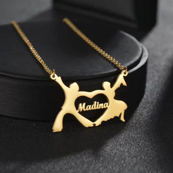 Special Style  customize single Name pendant