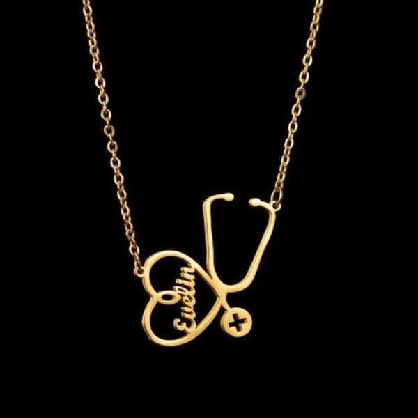 Special Style  customize single Name pendant